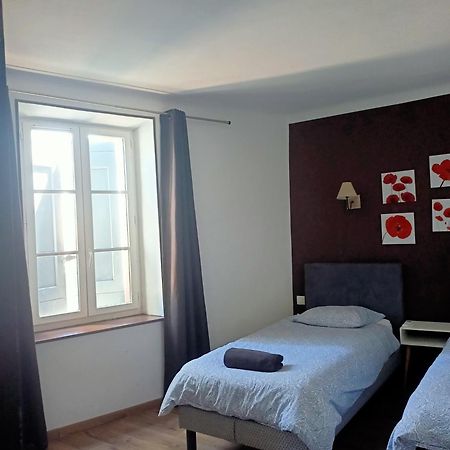 Un Gite Dans La Cite Carcassonne Ngoại thất bức ảnh