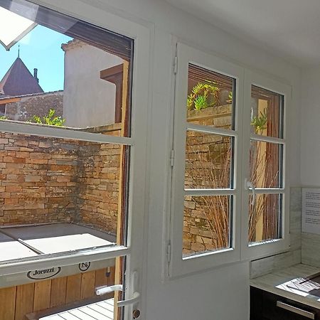 Un Gite Dans La Cite Carcassonne Ngoại thất bức ảnh